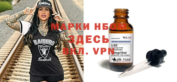 хмурый Богородицк